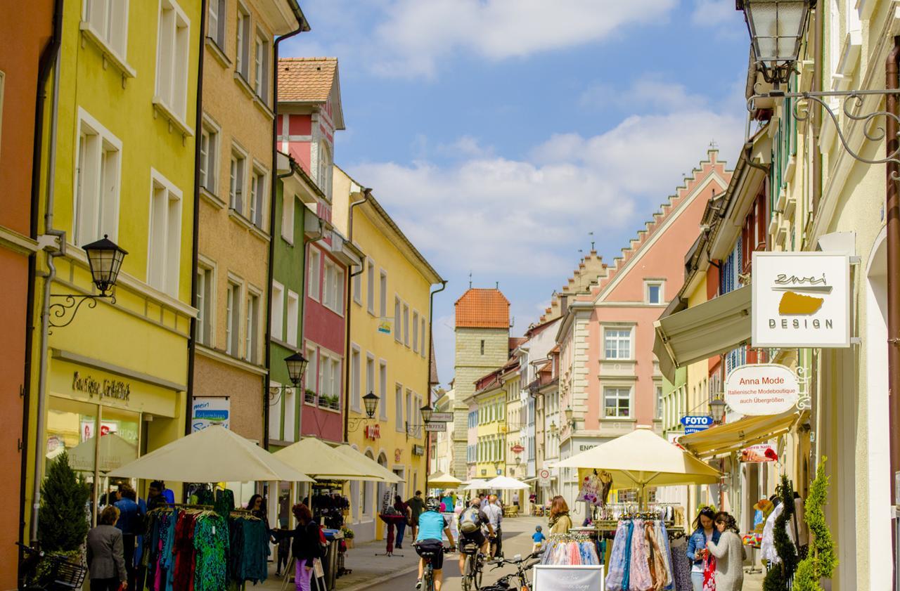 Hotel Capri Uberlingen Exterior photo